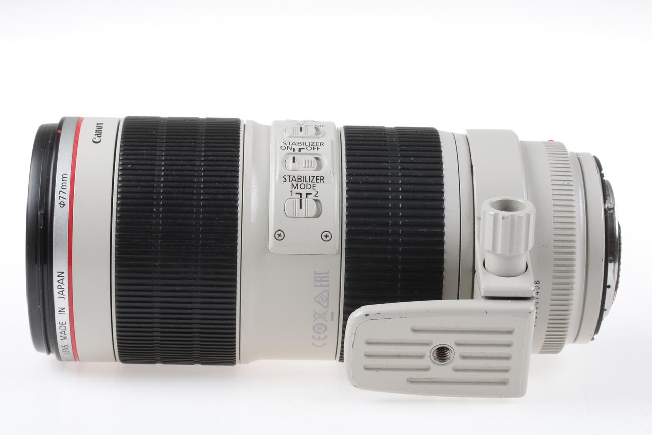 Canon EF 70-200mm f/2,8 L IS II USM - #5120007406 - Image 3