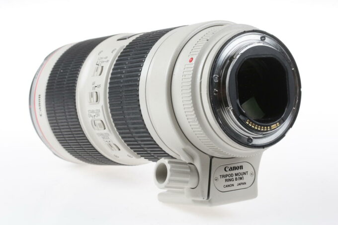 Canon EF 70-200mm f/2,8 L IS II USM - #5120007406