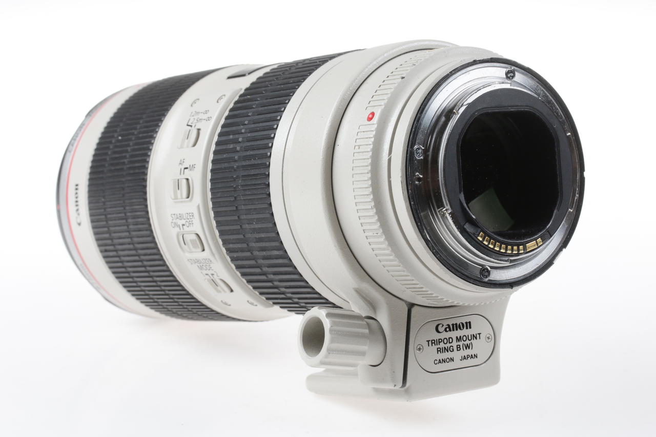 Canon EF 70-200mm f/2,8 L IS II USM - #5120007406 - Image 4