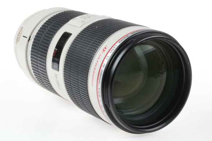 Canon EF 70-200mm f/2,8 L IS II USM - #5120007406