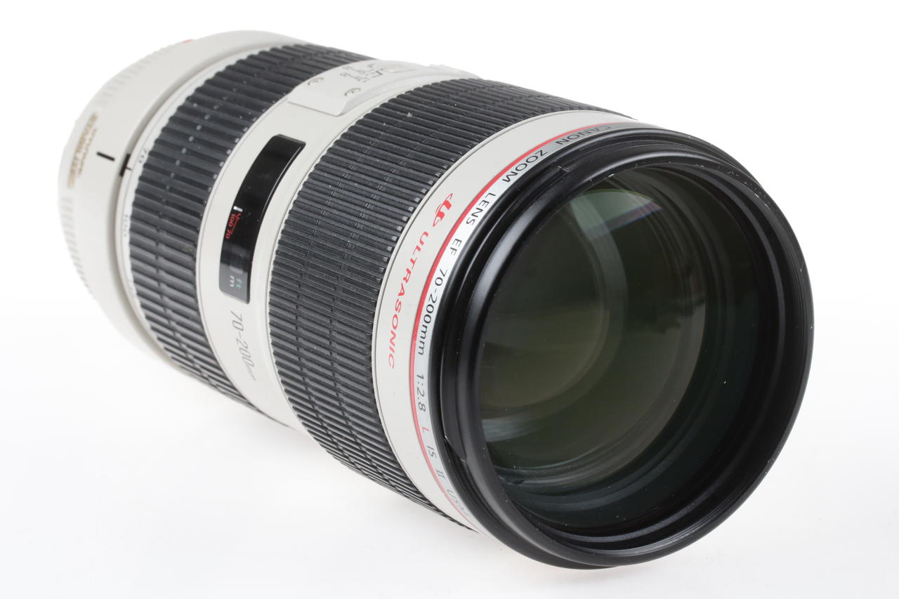 Canon EF 70-200mm f/2,8 L IS II USM - #5120007406 - Image 5