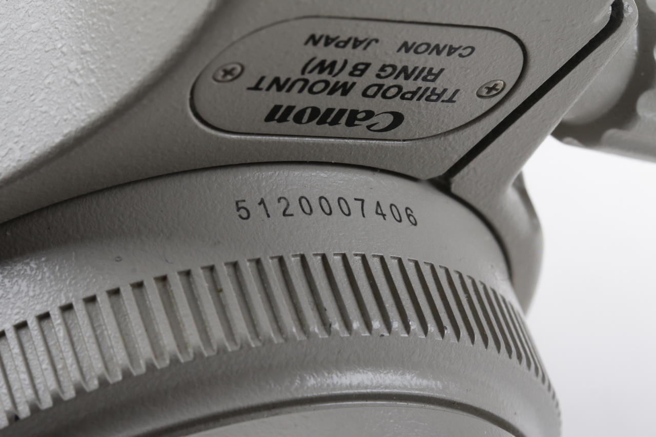 Canon EF 70-200mm f/2,8 L IS II USM - #5120007406 - Image 6