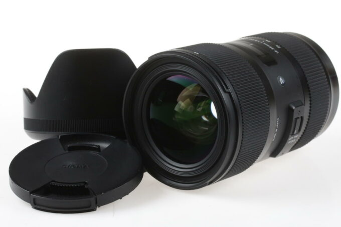 Sigma 18-35mm f/1,8 DC HSM Art für Canon EF - #52460837 - Image 2
