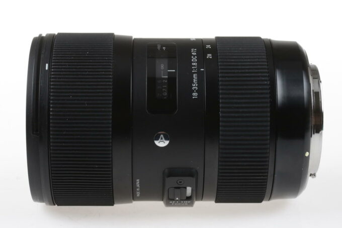 Sigma 18-35mm f/1,8 DC HSM Art für Canon EF - #52460837 - Image 3