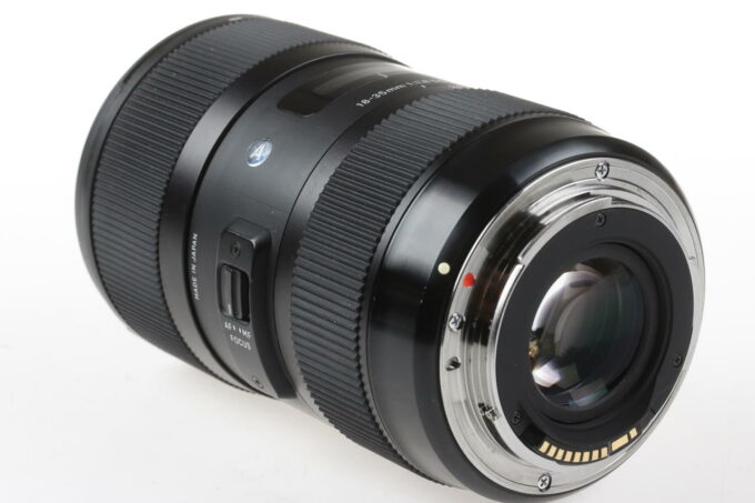 Sigma 18-35mm f/1,8 DC HSM Art für Canon EF - #52460837 - Image 4