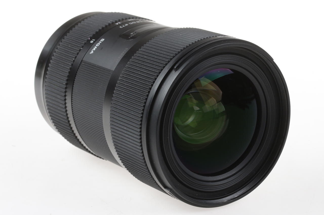 Sigma 18-35mm f/1,8 DC HSM Art für Canon EF - #52460837