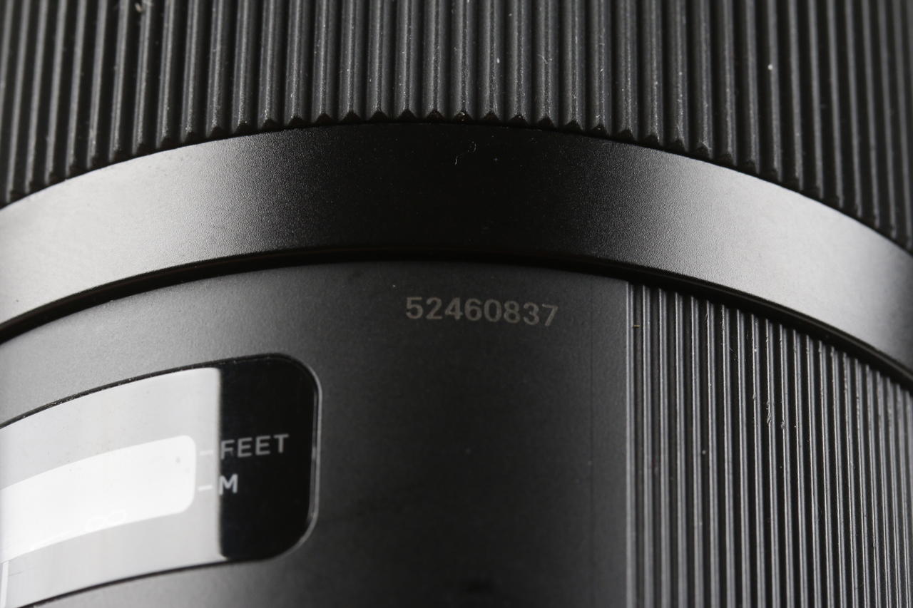 Sigma 18-35mm f/1,8 DC HSM Art für Canon EF - #52460837