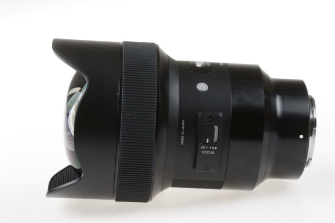 Sigma 14mm f/1,8 DG HSM Art für Sony E - #53187111 - Image 2