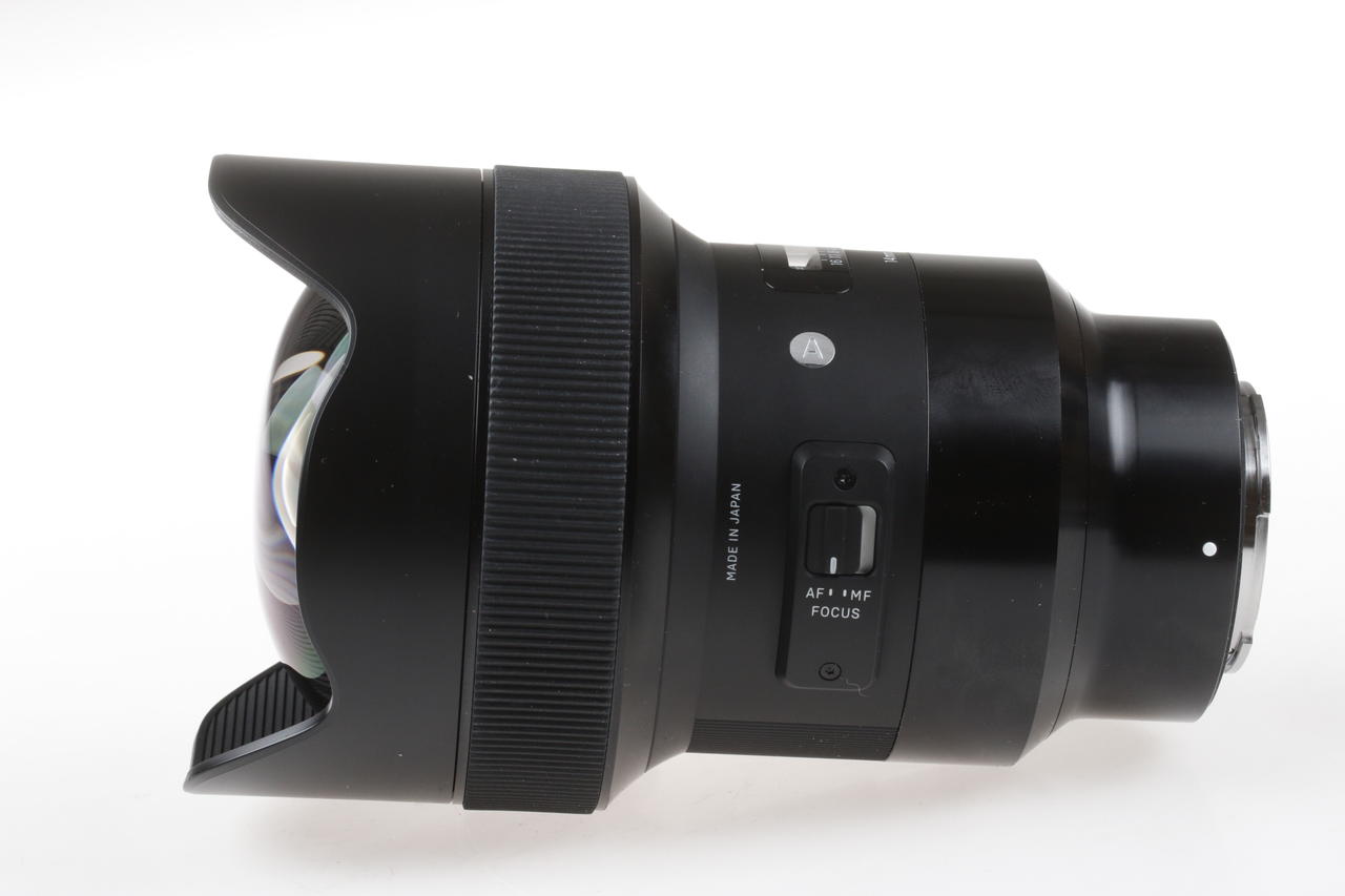 Sigma 14mm f/1,8 DG HSM Art für Sony E - #53187111