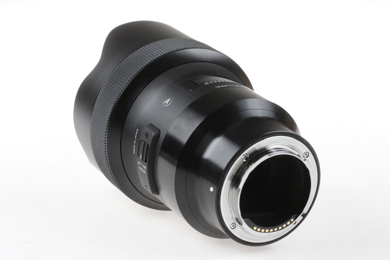 Sigma 14mm f/1,8 DG HSM Art für Sony E - #53187111