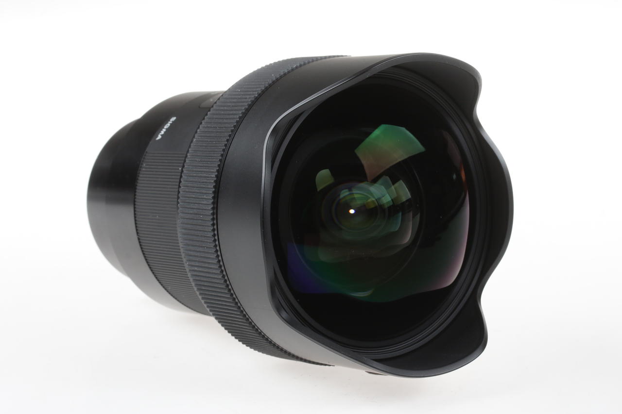 Sigma 14mm f/1,8 DG HSM Art für Sony E - #53187111