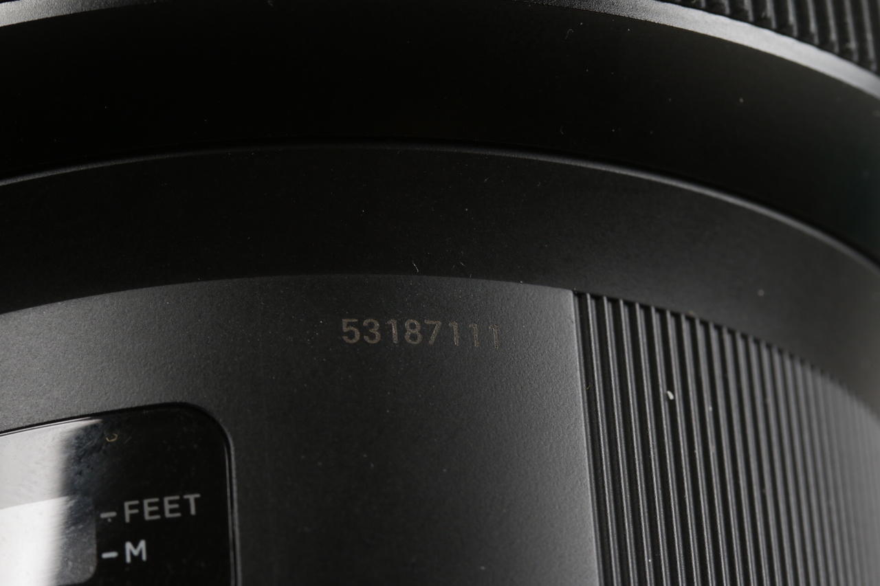 Sigma 14mm f/1,8 DG HSM Art für Sony E - #53187111