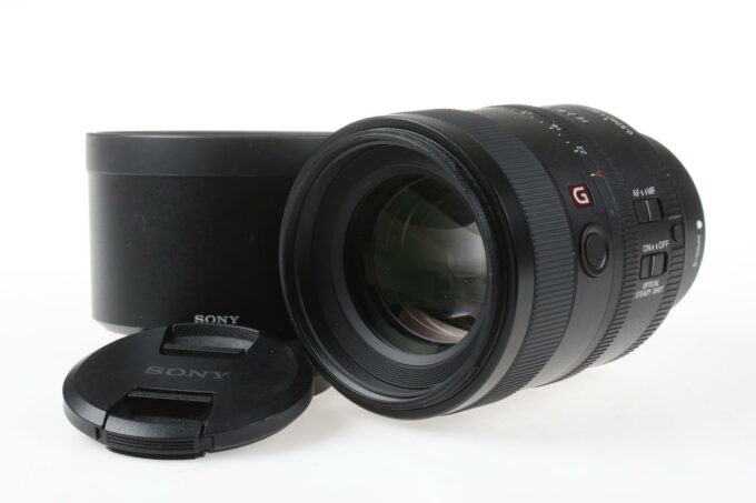 Sony FE 100mm f/2,8 STF GM OSS - #8300096