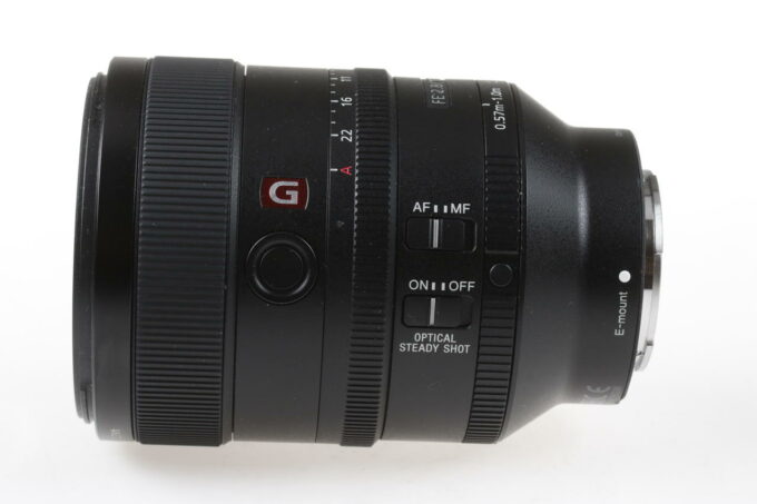 Sony FE 100mm f/2,8 STF GM OSS - #8300096