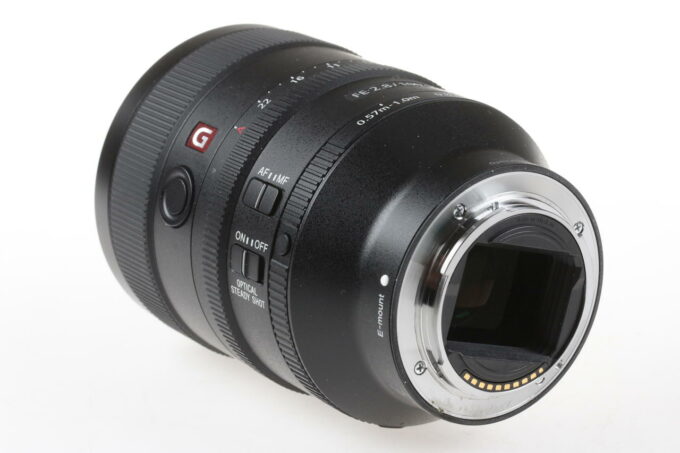 Sony FE 100mm f/2,8 STF GM OSS - #8300096