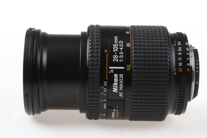 Nikon AF 28-105mm f/3,5-4,5 D - #290341