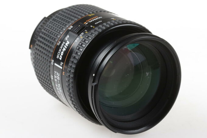 Nikon AF 28-105mm f/3,5-4,5 D - #290341