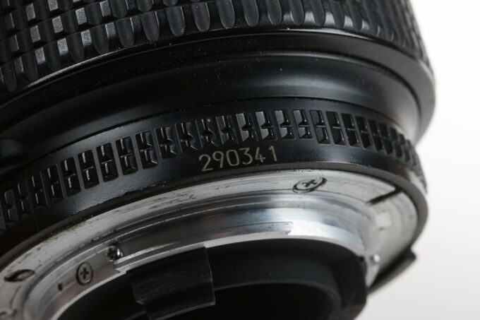 Nikon AF 28-105mm f/3,5-4,5 D - #290341