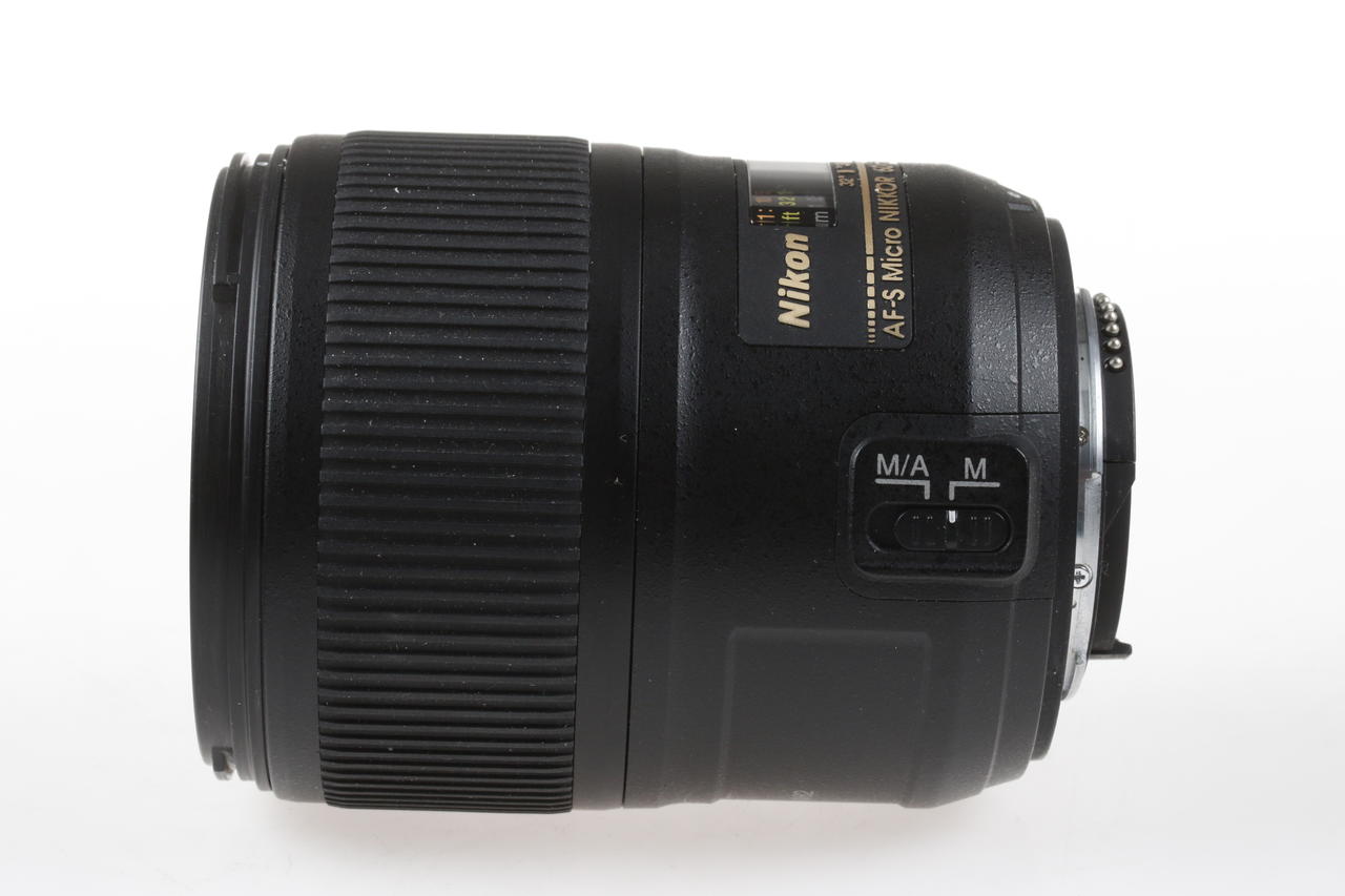 Nikon AF-S Micro NIKKOR 60mm f/2,8 G ED - #201443 - Image 2