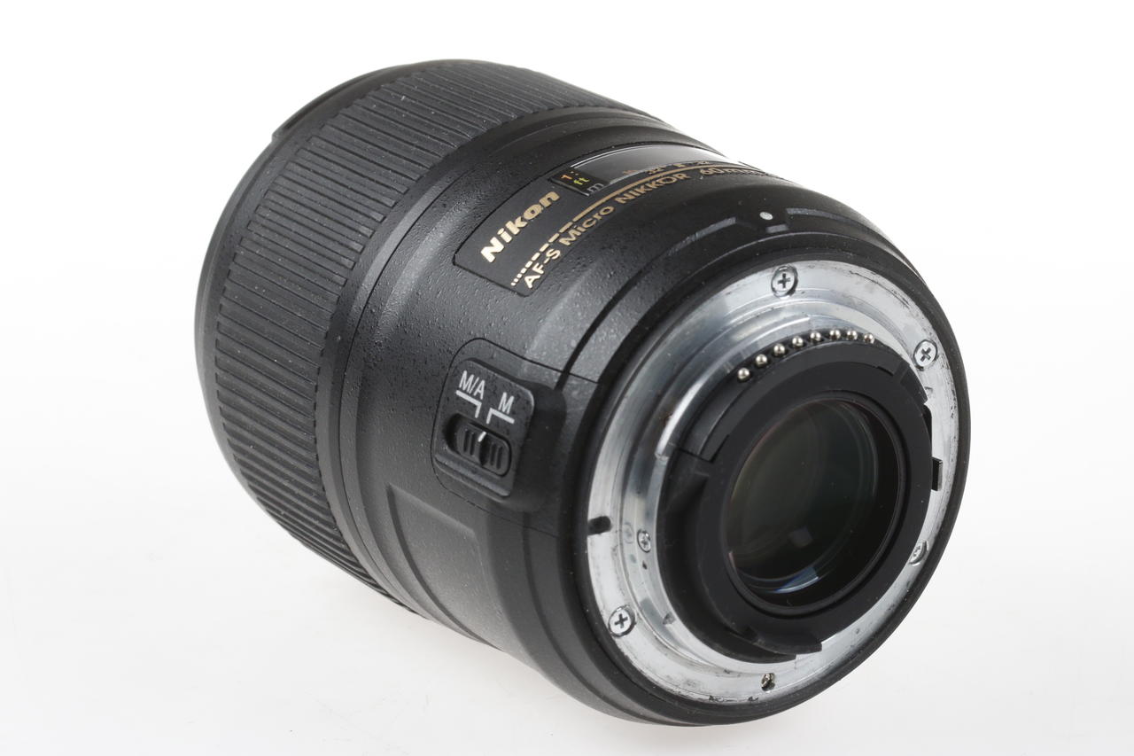 Nikon AF-S Micro NIKKOR 60mm f/2,8 G ED - #201443 - Image 3