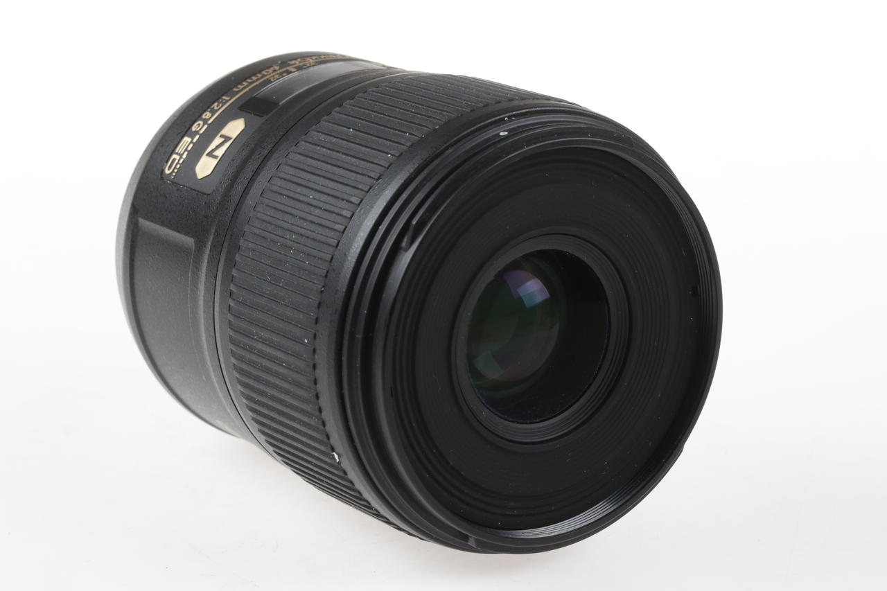 Nikon AF-S Micro NIKKOR 60mm f/2,8 G ED - #201443 - Image 4