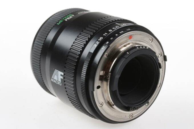 Voigtländer 100mm f/3,5 Macro Dynar für Nikon AF - #9250130 - Image 3