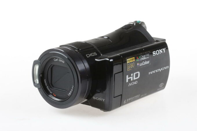 Sony HDR-CX6EK Videokamera - #599195