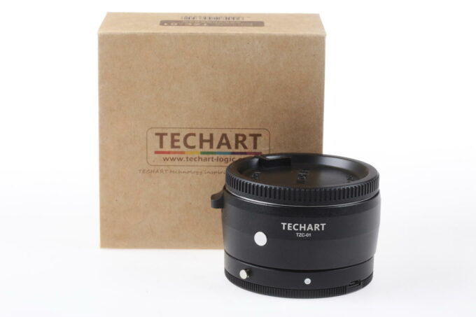 Techart TZC-01 Adapter