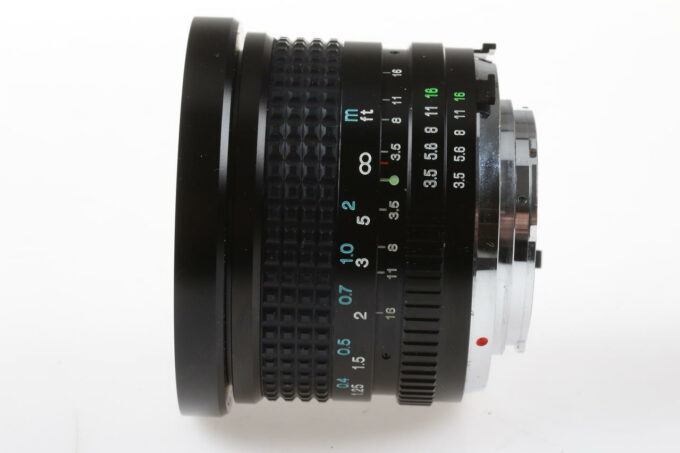 Tokina 17mm f/3,5 RMC für Minolta SR (MD) - #9101908 - Image 2