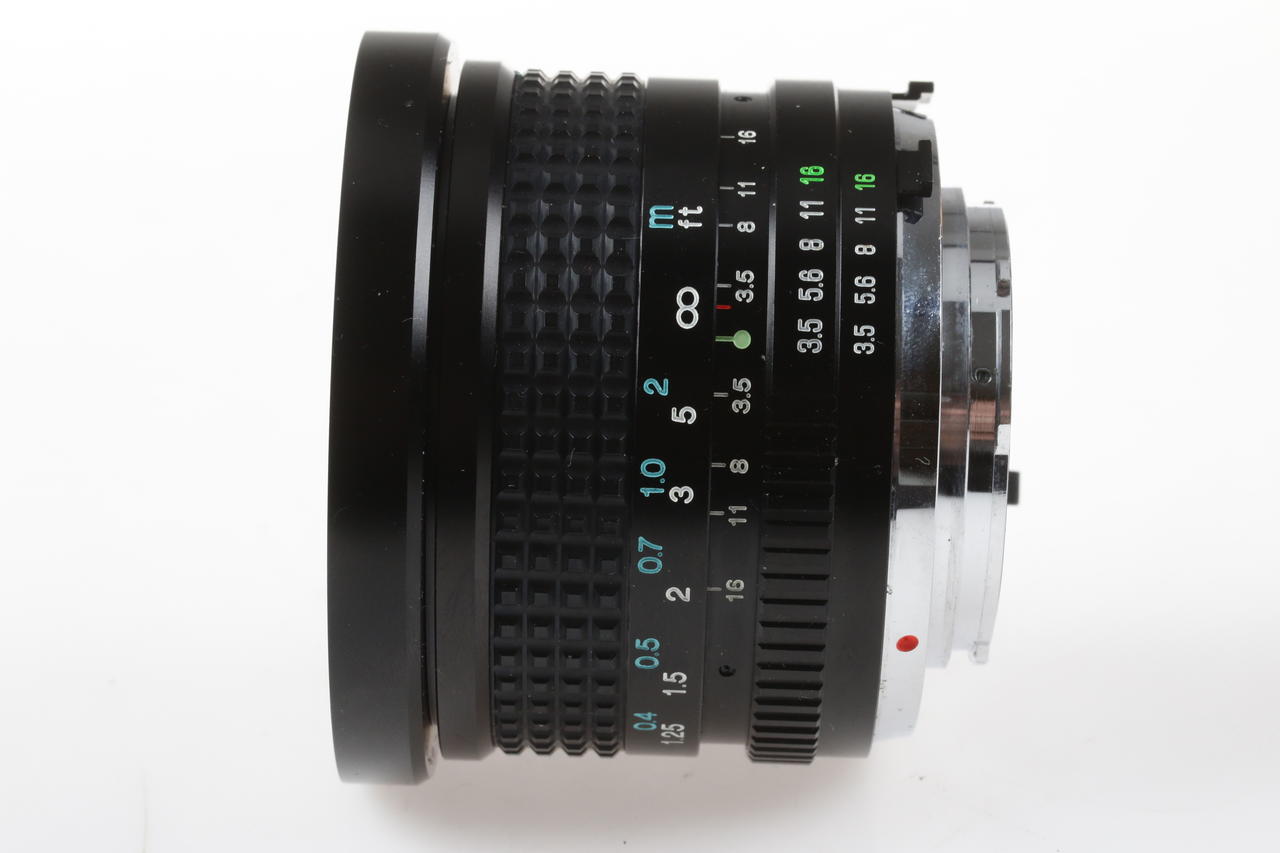 Tokina 17mm f/3,5 RMC für Minolta SR (MD) - #9101908