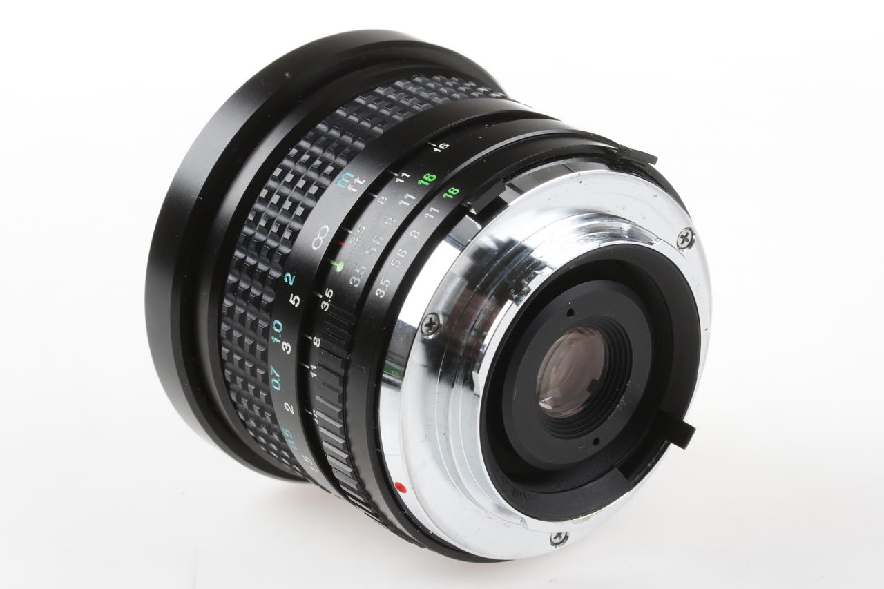 Tokina 17mm f/3,5 RMC für Minolta SR (MD) - #9101908