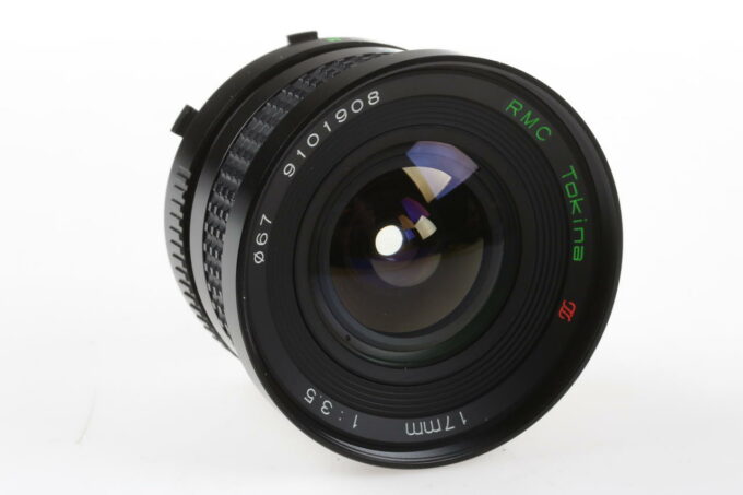 Tokina 17mm f/3,5 RMC für Minolta SR (MD) - #9101908 - Image 4