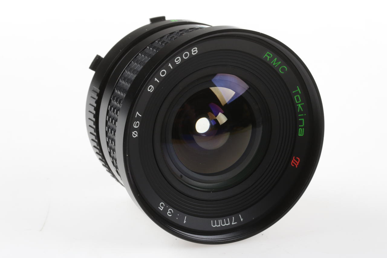 Tokina 17mm f/3,5 RMC für Minolta SR (MD) - #9101908