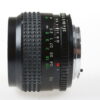 Minolta MD W. Rokkor 24mm f/2,8 - #220876