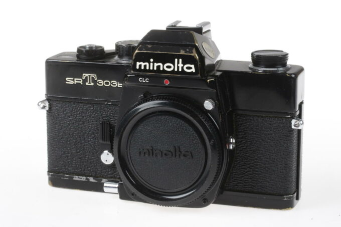 Minolta SR-T 303b Gehäuse - #3215606