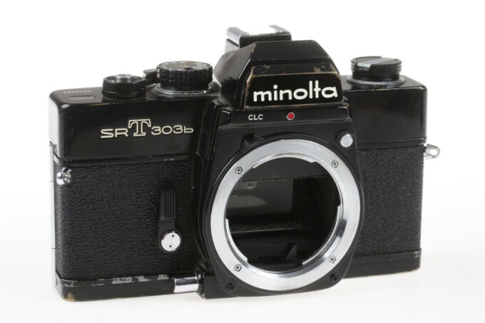 Minolta SR-T 303b Body - #3215606 - Image 2