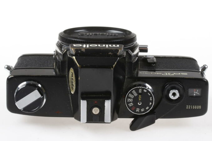 Minolta SR-T 303b Body - #3215606 - Image 3