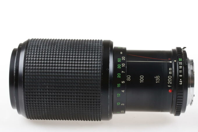 Minolta MD Zoom 80-200mm f/4,5 - #1203969 - Image 2