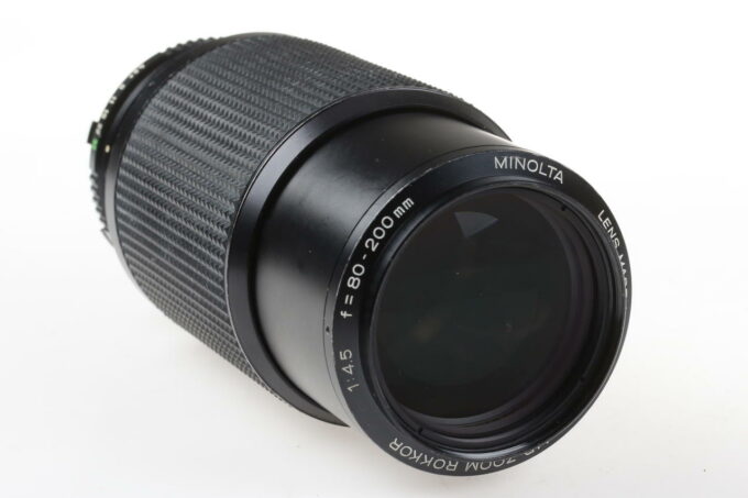 Minolta MD Zoom 80-200mm f/4,5 - #1203969 - Image 4