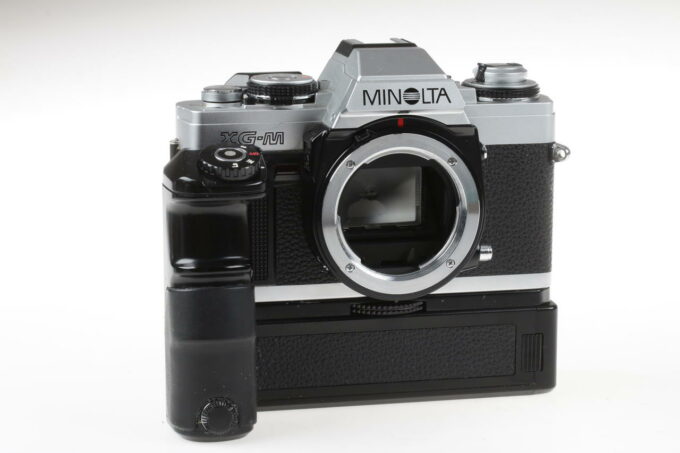 Minolta XG-M Body mit Zubehör - #1068458 - Image 2