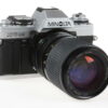 Minolta XG-M mit MD 35-105mm f/3,5-4,5 - #2334146 - Image 2