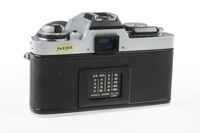 Minolta XG-M mit MD 35-105mm f/3,5-4,5 - #2334146 - Image 4