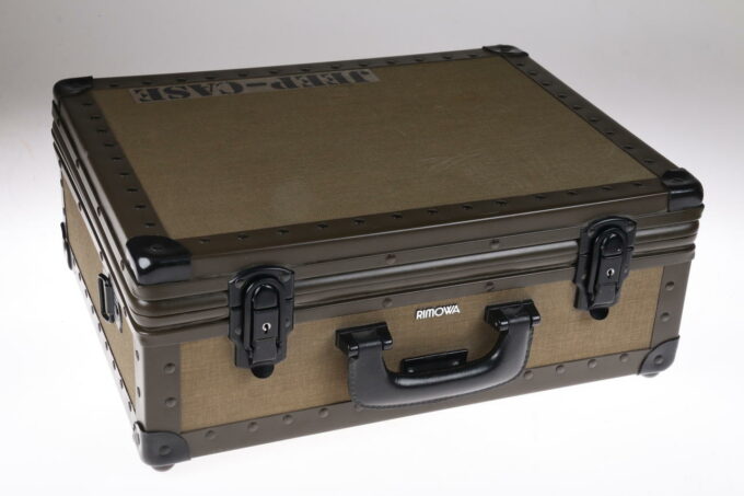 RIMOWA Jeep-Case Koffer