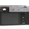 FUJIFILM X100VI - Silber : digitale Premium Kompaktkamera - #4B009714