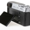 FUJIFILM X100VI - Silber : digitale Premium Kompaktkamera - #4B009714