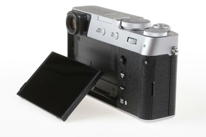 FUJIFILM X100VI - Silber : digitale Premium Kompaktkamera - #4B009714 - Image 5