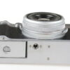 FUJIFILM X100VI - Silber : digitale Premium Kompaktkamera - #4B009714