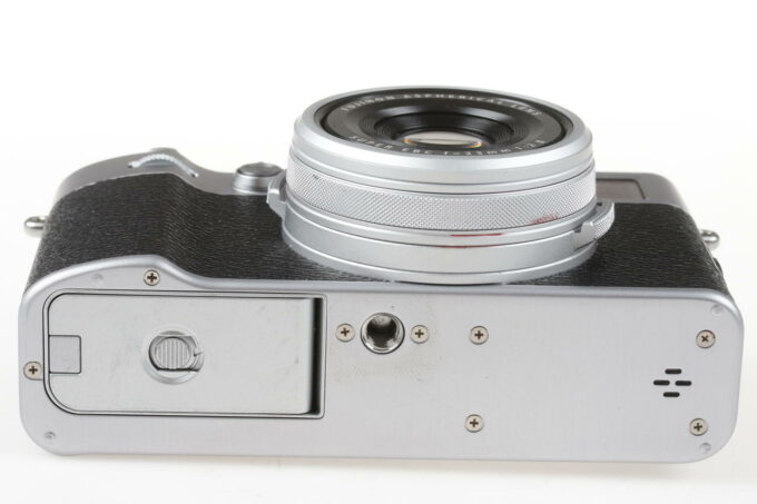 FUJIFILM X100VI - Silber : digitale Premium Kompaktkamera - #4B009714 - Image 6