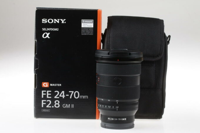 Sony FE 24-70mm f/2,8 GM II - #1816372