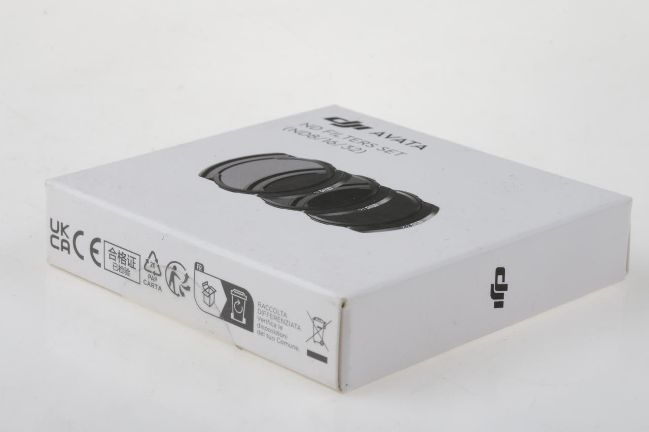 DJI Avata ND-Filterset (8/16/32) - Image 2
